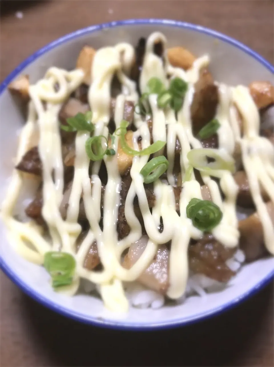 Snapdishの料理写真:チャーシュー丼|Murmur Hahaさん