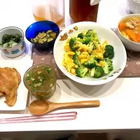 ある日の晩御飯|さや助さん