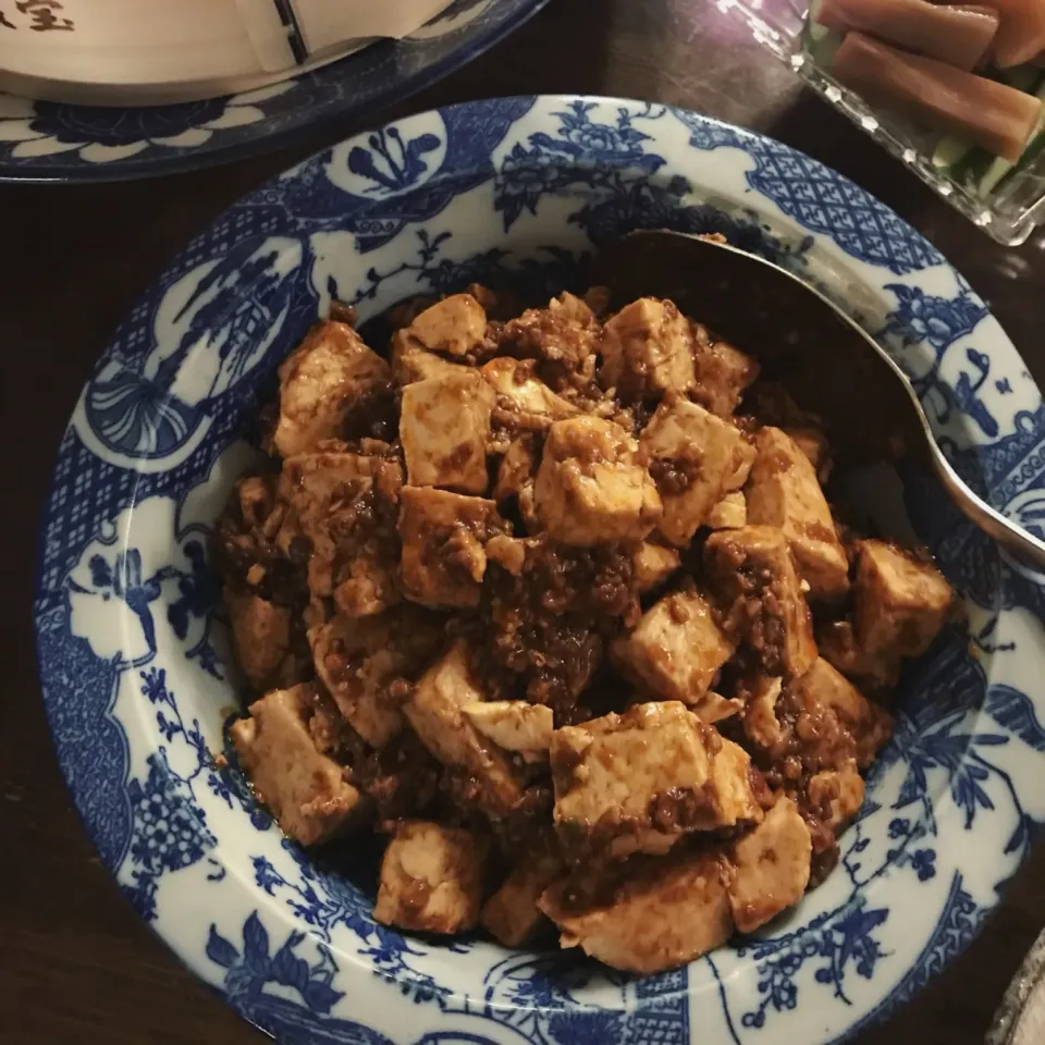 麻婆豆腐|kayoさん