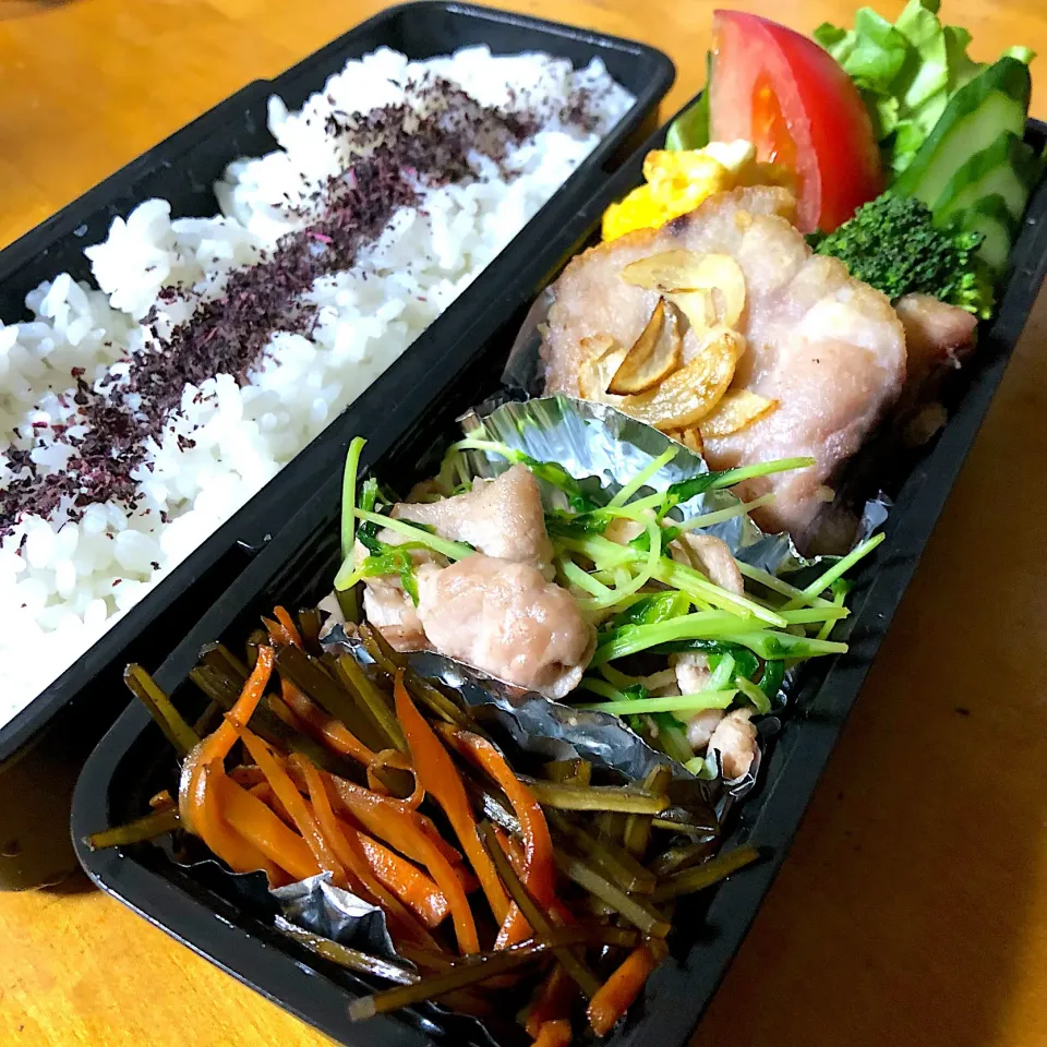 今日の俺弁当！|沖縄「ピロピロ」ライフさん