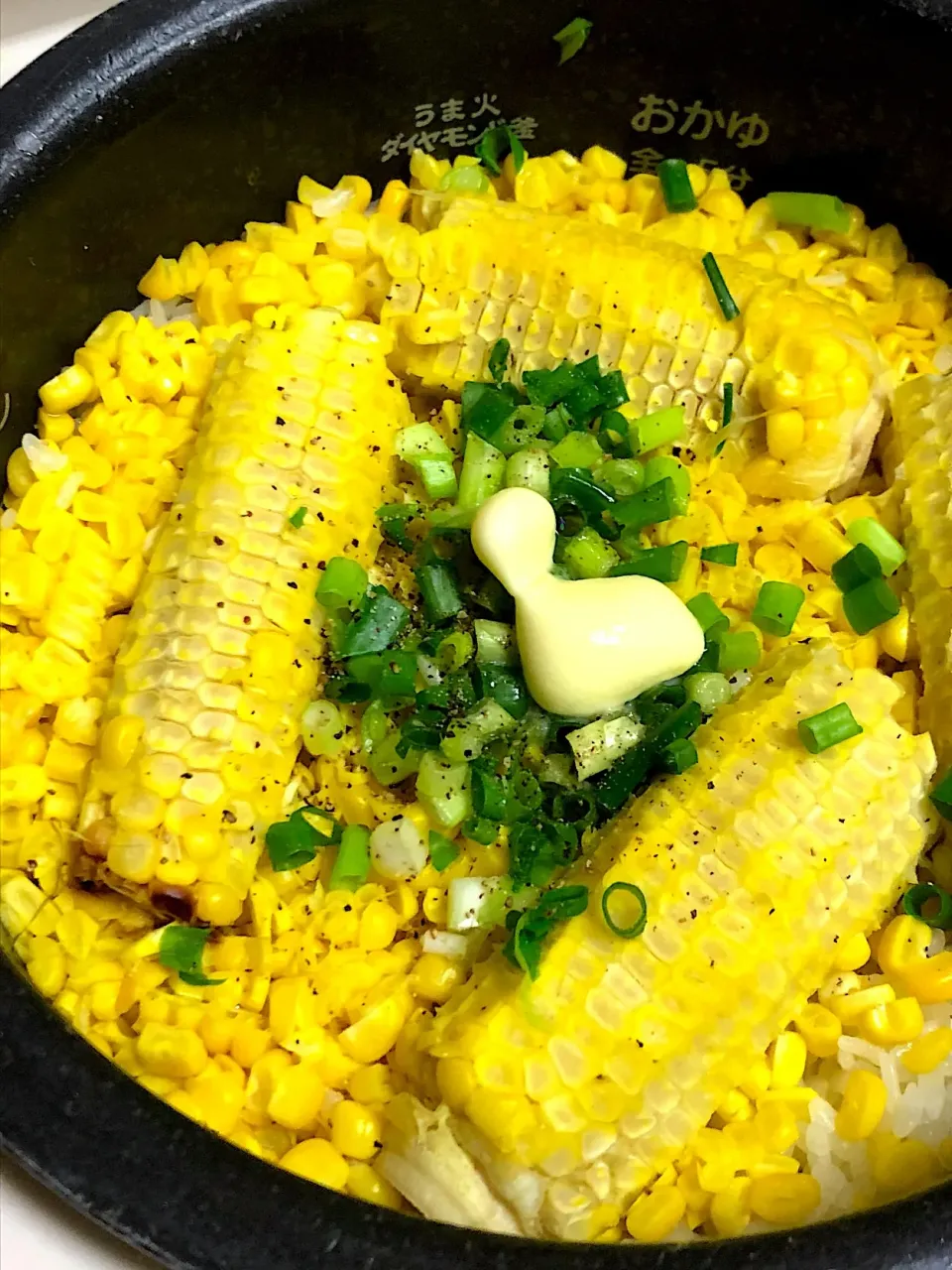 ひとみんちゃん💕の🌽バターコーン飯🌽
シャキシャキ💕甘ぁ～い💕🙌😋✨|ボンバーさん