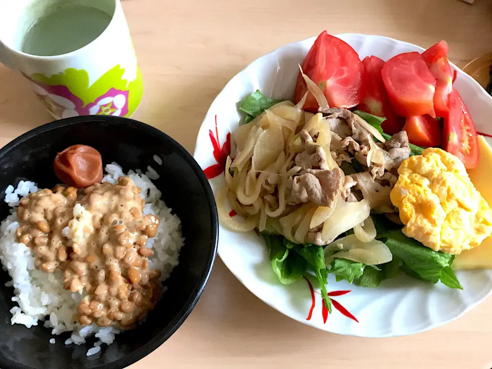 7月26日昼食|ばぁさんさん