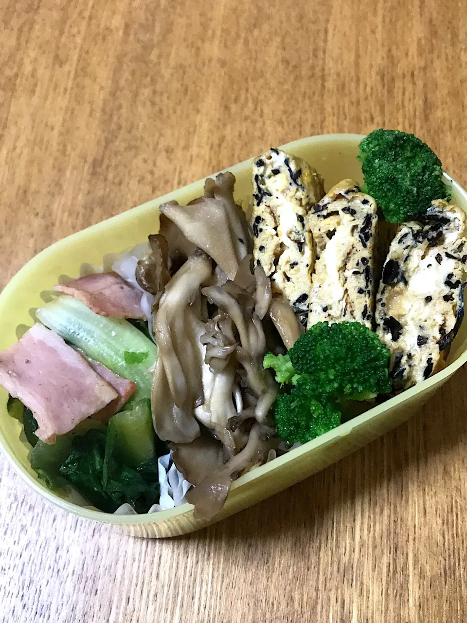 パパにお弁当|のんママさん