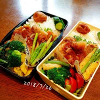 今日の弁当 #弁当|Kaoruさん