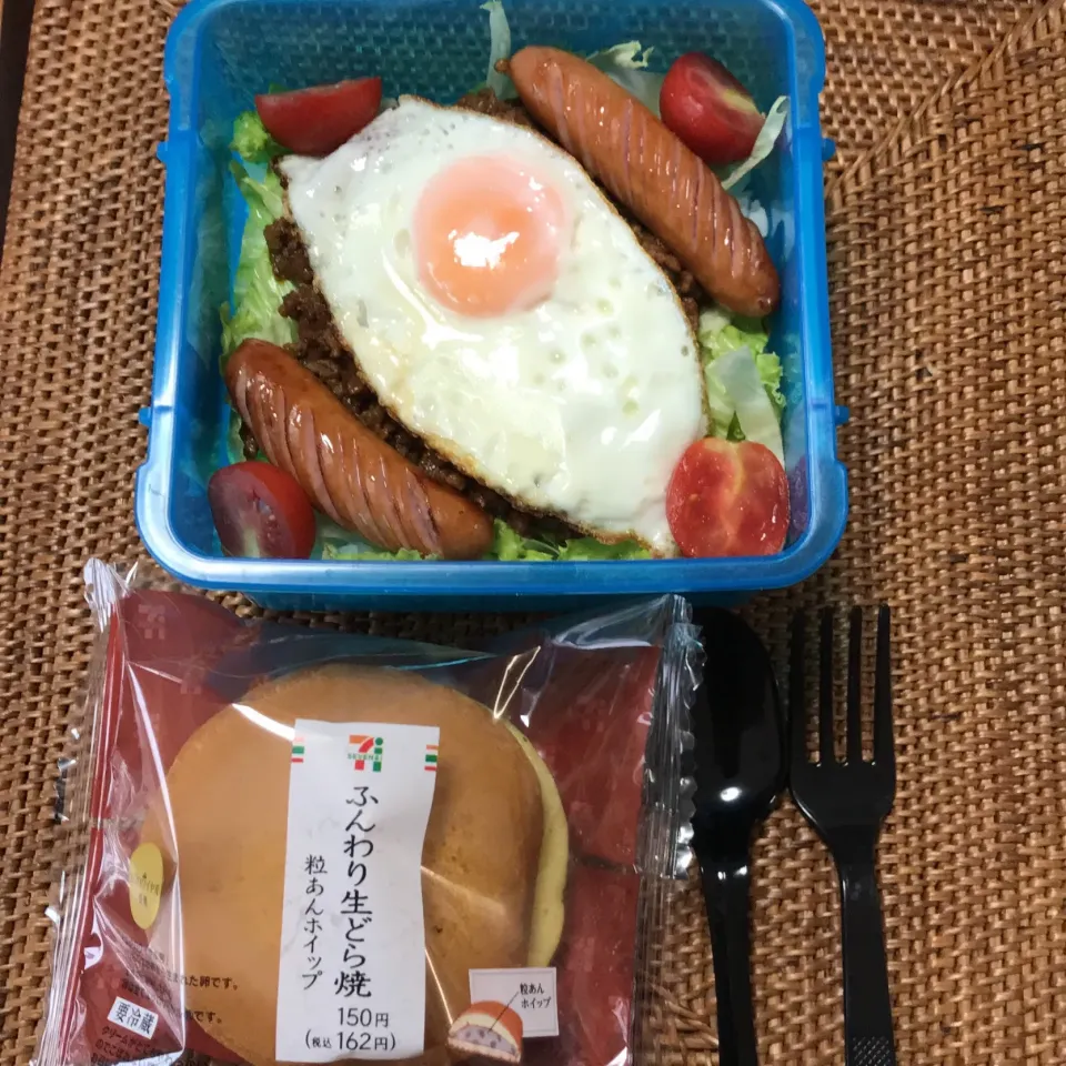 おじさん弁当🍱 ☆ Jul.27.2018 ☆|ニャン太郎さん