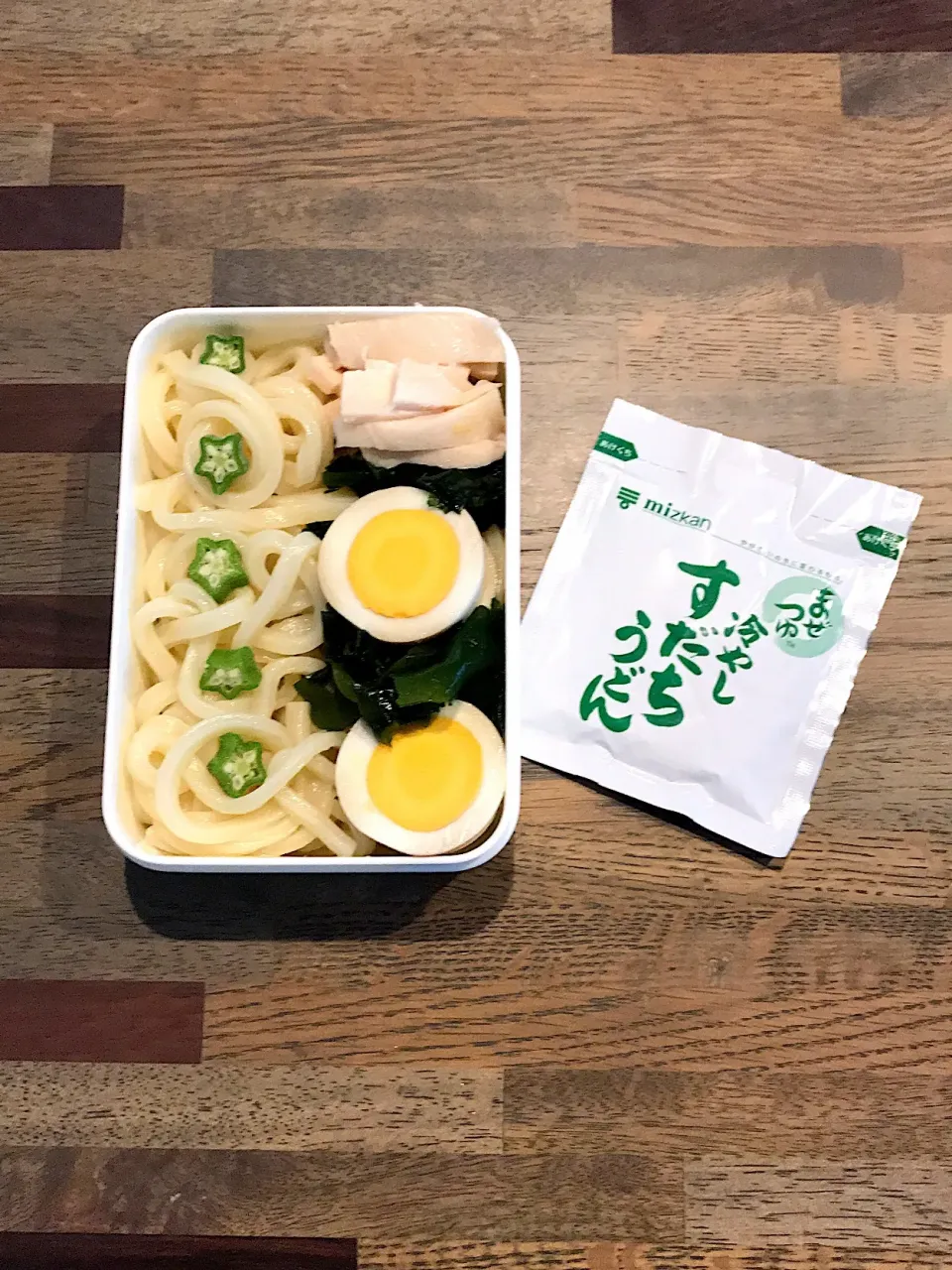 #学童弁当  #小学生弁当  #お弁当  #うどん弁当|さにー☆ミさん