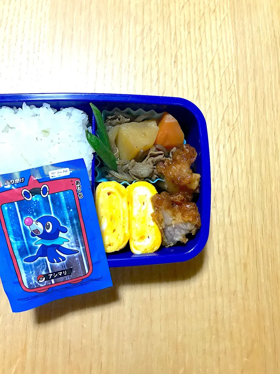 学童弁当🍙|＊C＊さん