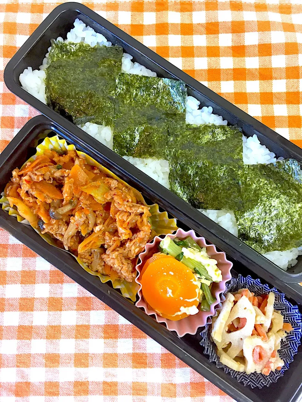 7/27☆キムプルコギ弁当|ちーさん