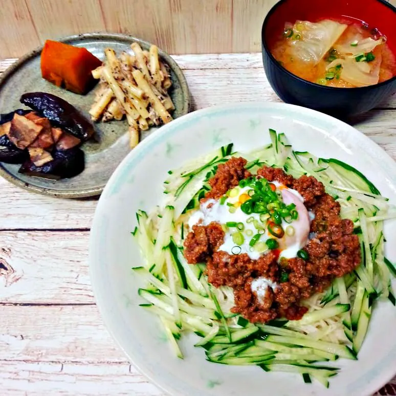 肉味噌そうめん|chou  chouさん