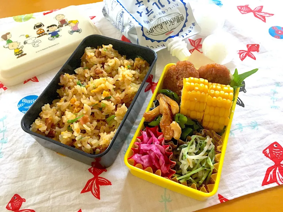 夏休み❃部活弁当|tokkoさん