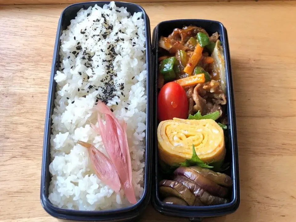 焼肉 弁当|弁当 備忘録さん