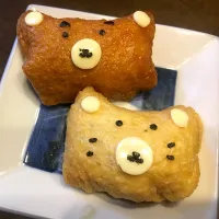 Snapdishの料理写真:リラクマ寿司|富永のり子さん