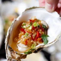 Oyster with Garlic Sauce|💕Food Love💕さん