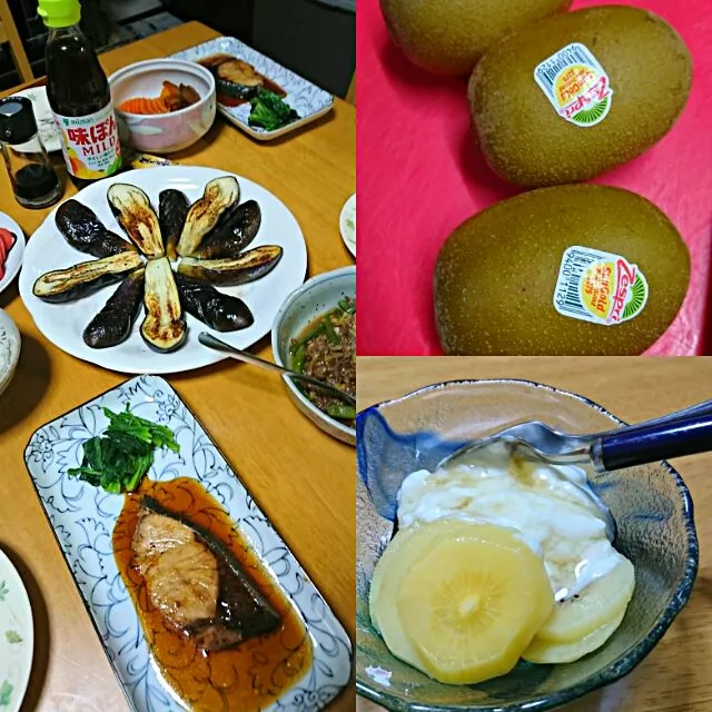 Snapdishの料理写真:2018/7/28(土)晩ごはん🎵|しまだ ちえこさん