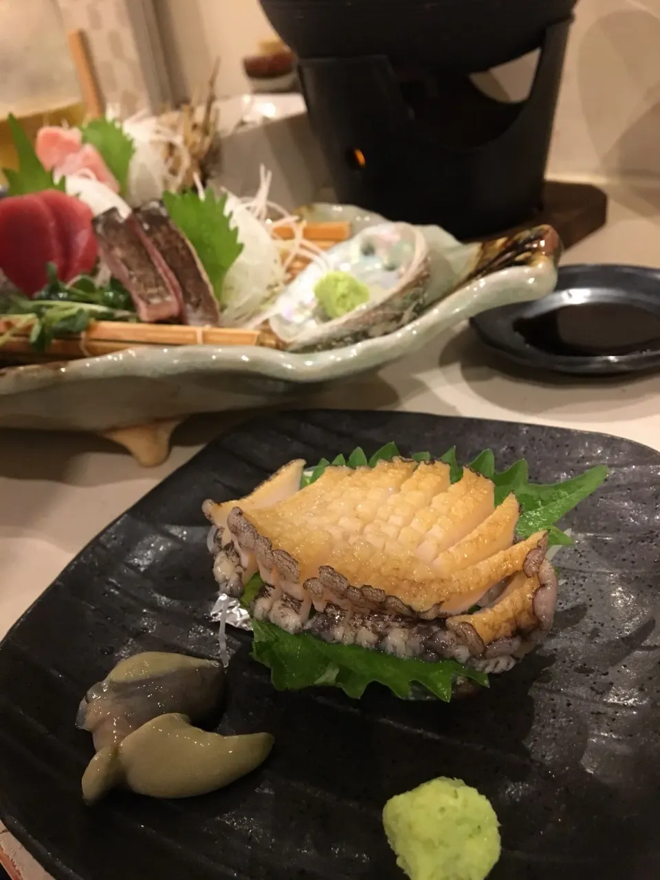 Snapdishの料理写真:#アワビ|一美さん