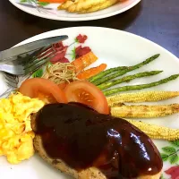 Snapdishの料理写真:diet|Syamimi Zainul Abidinさん