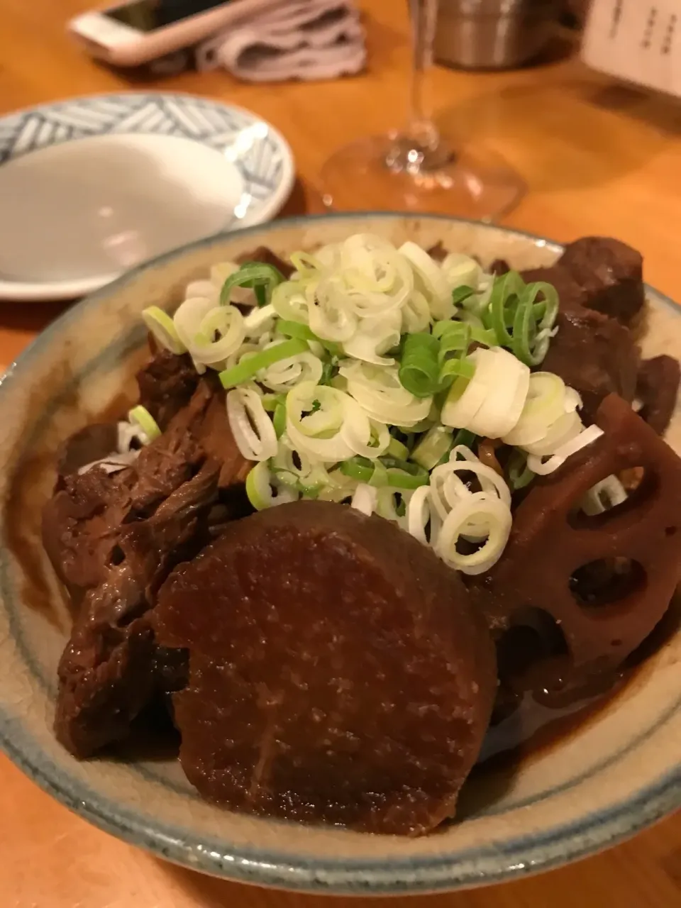 Snapdishの料理写真:名古屋のカモシヤ！福煮(いろいろごった煮)|お家でbar!さん