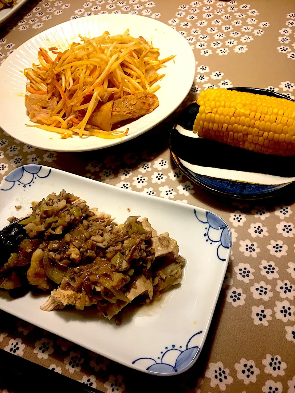 鶏胸肉の舞茸柔らか煮|えのさん