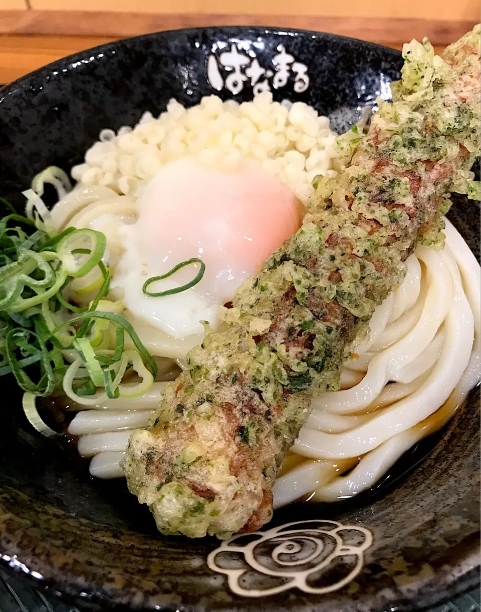 温玉ぶっかけうどんを食べるで|Toru Satoさん