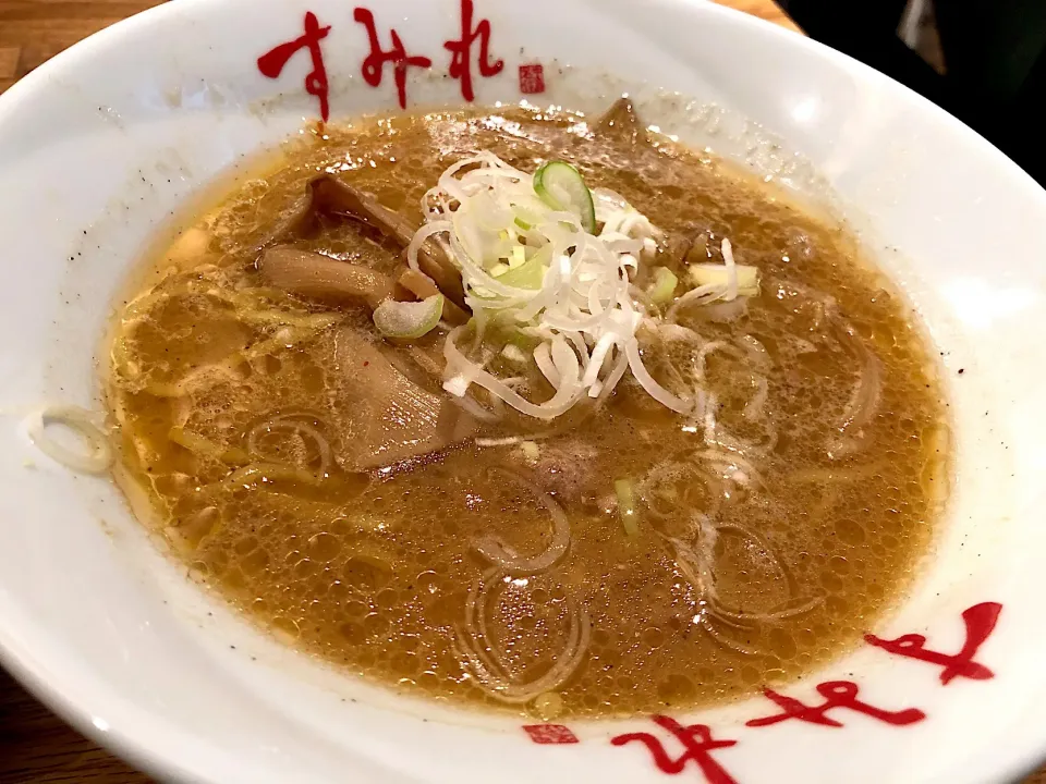 味噌ラーメン|tecklさん