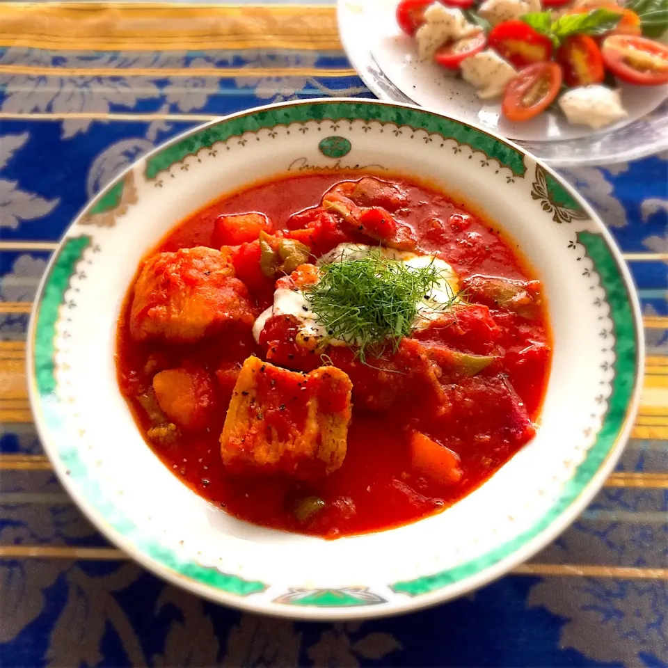 きょーこさんの料理 ボルシチ🥘お野菜たっぷり|きょーこさん