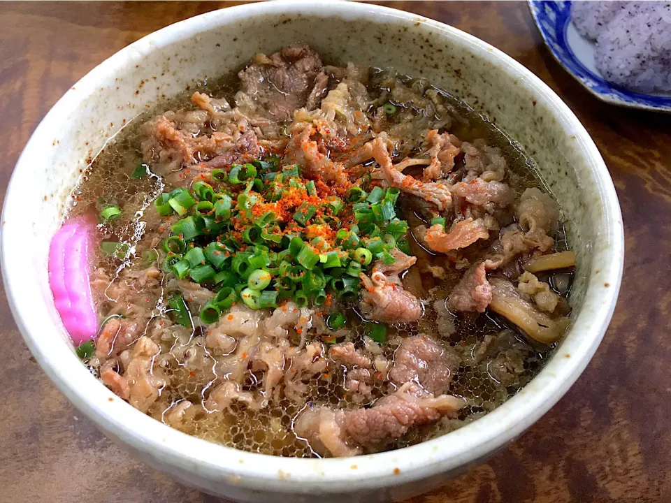 源平うどんの肉うどん|Kouji  Kobayashiさん