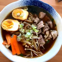 Snapdishの料理写真:Ramen|Karl Kuffnerさん