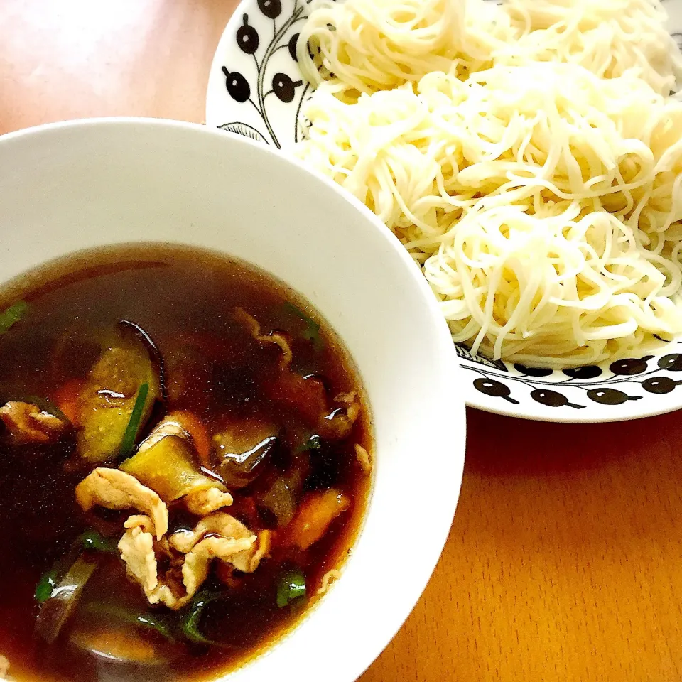 つけそうめん|アッツさん