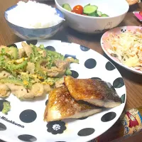 Snapdishの料理写真:#晩御飯|Atuko Hashimotoさん