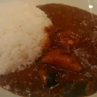 たっぷりナスと挽き肉のカレー|ぴろあにきさん