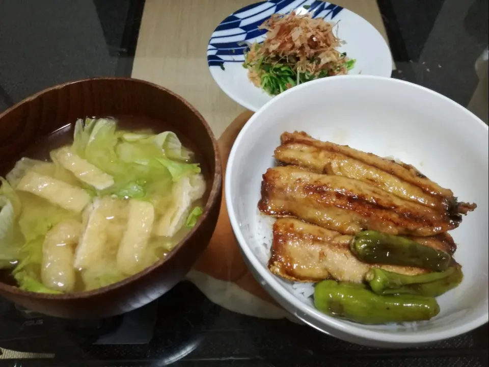 Snapdishの料理写真:いわしの蒲焼き|たらひろさん