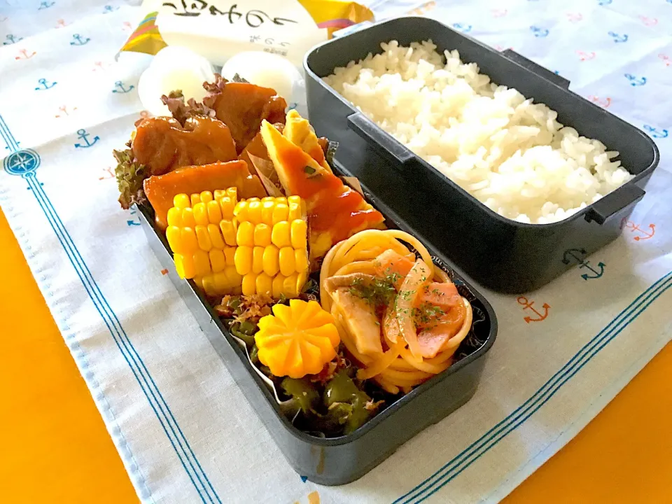 夏休み❃部活弁当|tokkoさん