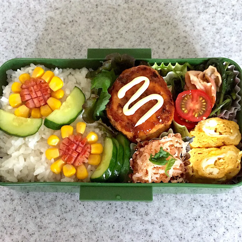 DKボランティア弁当～保育園～|Kikikさん