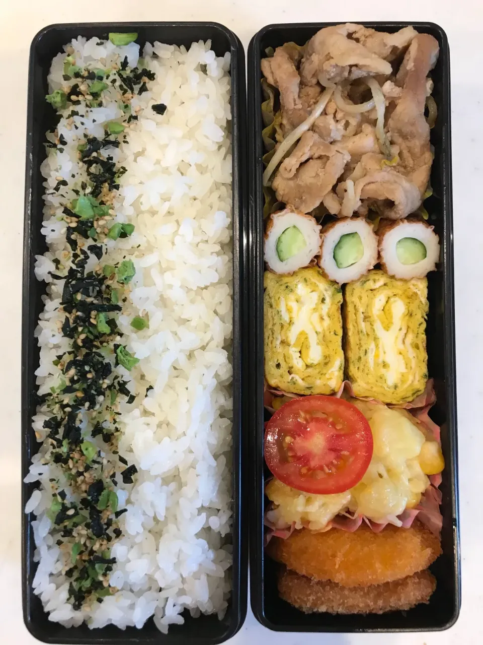 2018.7.30 (月) 旦那様のお弁当🍱|あっきーよさん