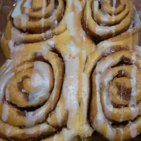 Ikea cinnamon rolls|Polly Gelfusoさん