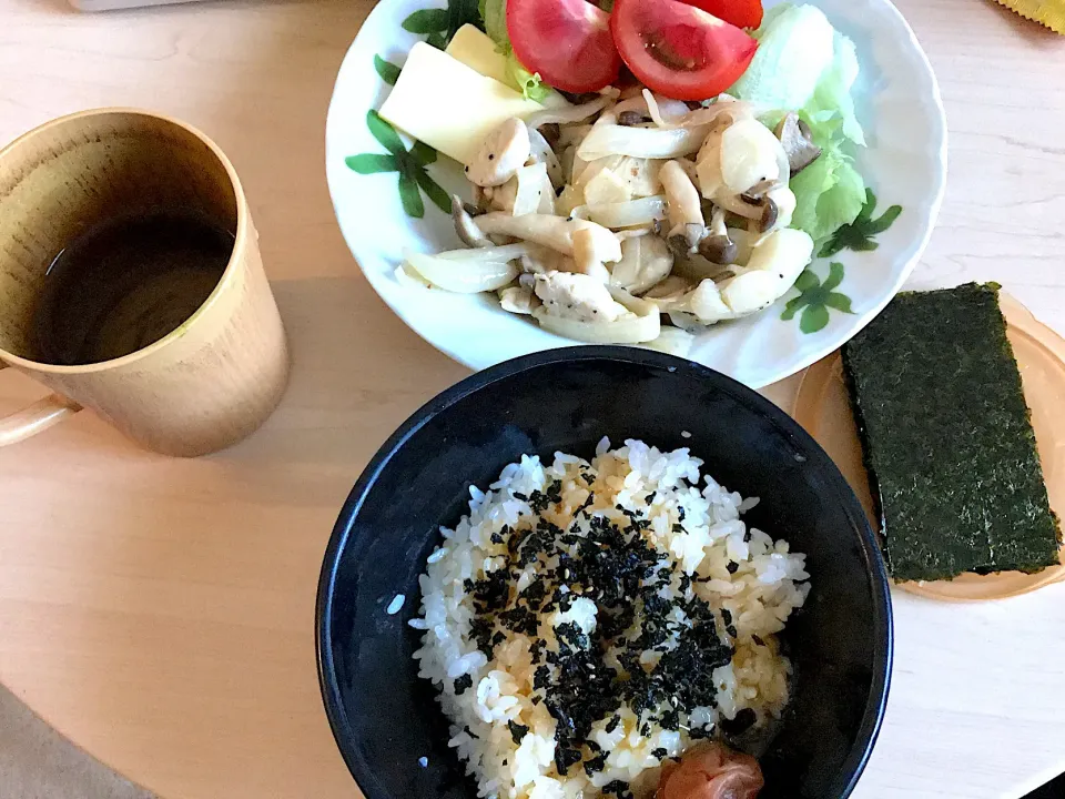 7月30日夕食|ばぁさんさん