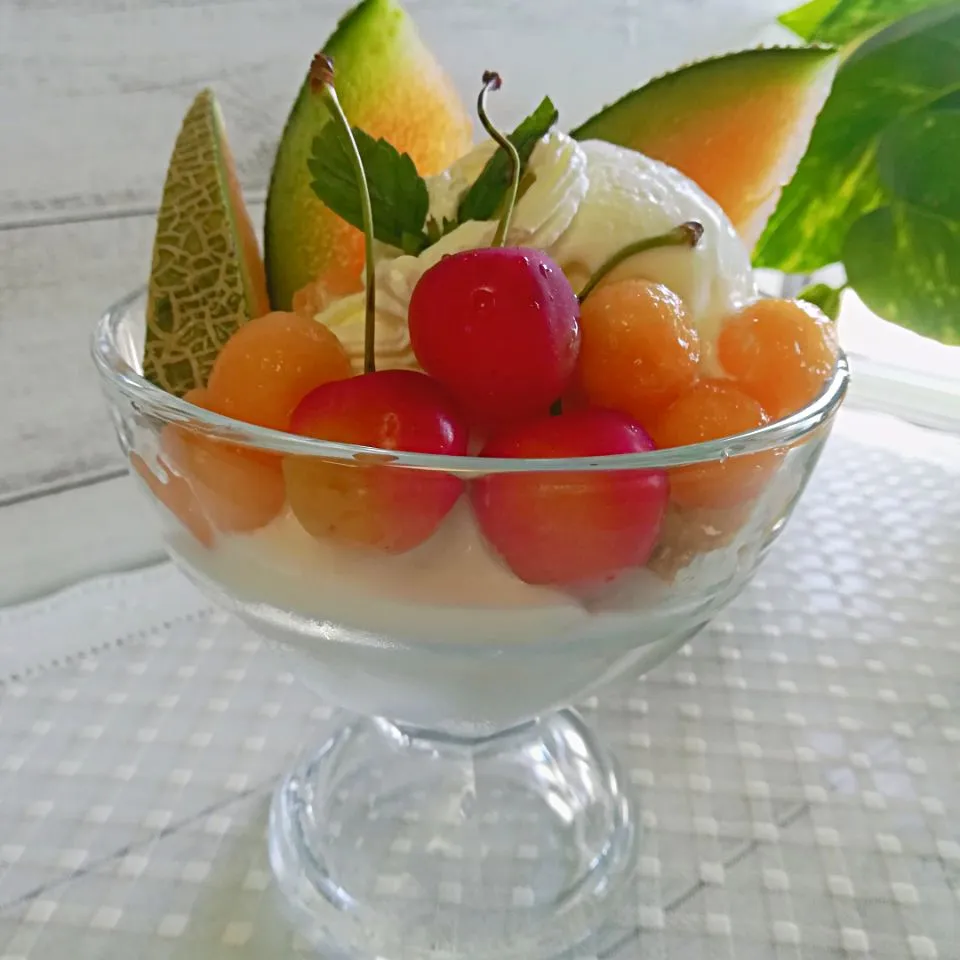 パフェ💚|ユミさん