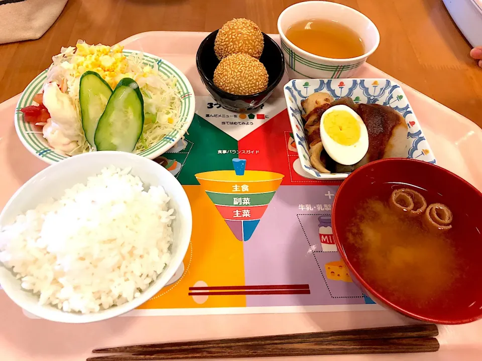 学食✨|宙まめさん