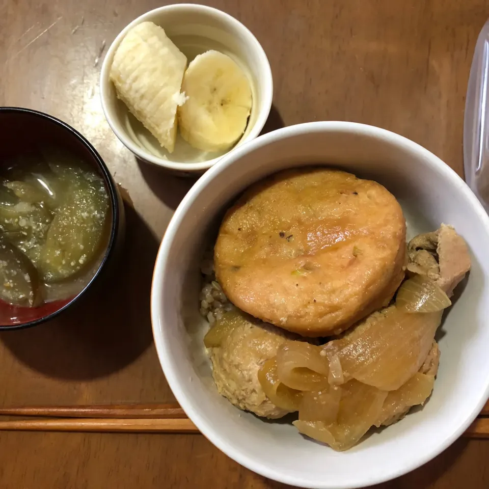 いつかの朝ごはん🍚|宙まめさん