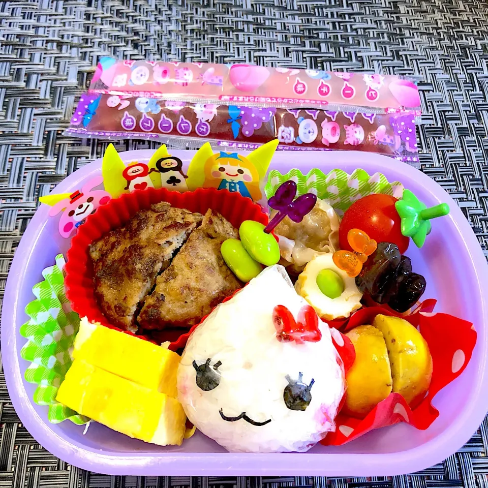 #うるおいちゃん弁当(しずくちゃん)|Ikuさん