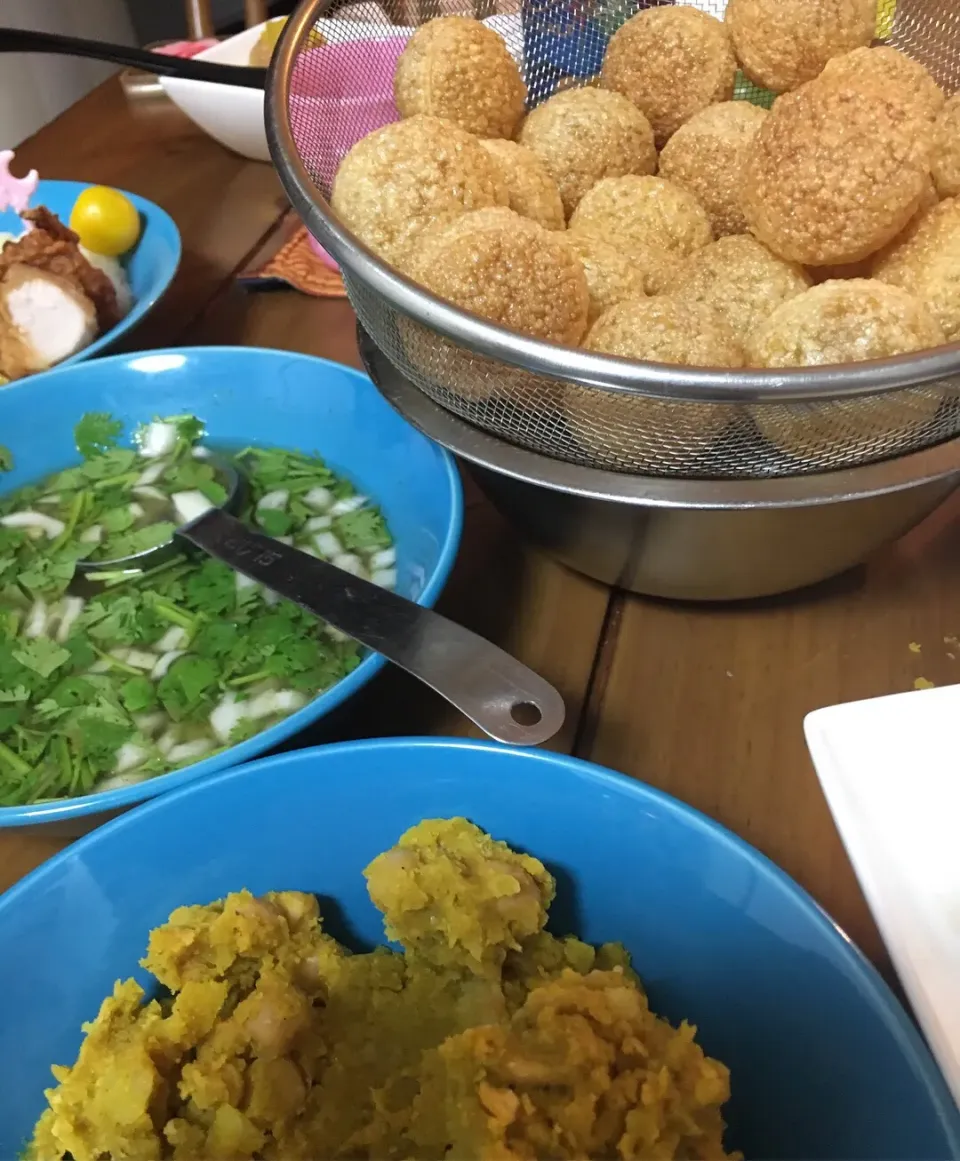 panipuri|抱大飯店さん