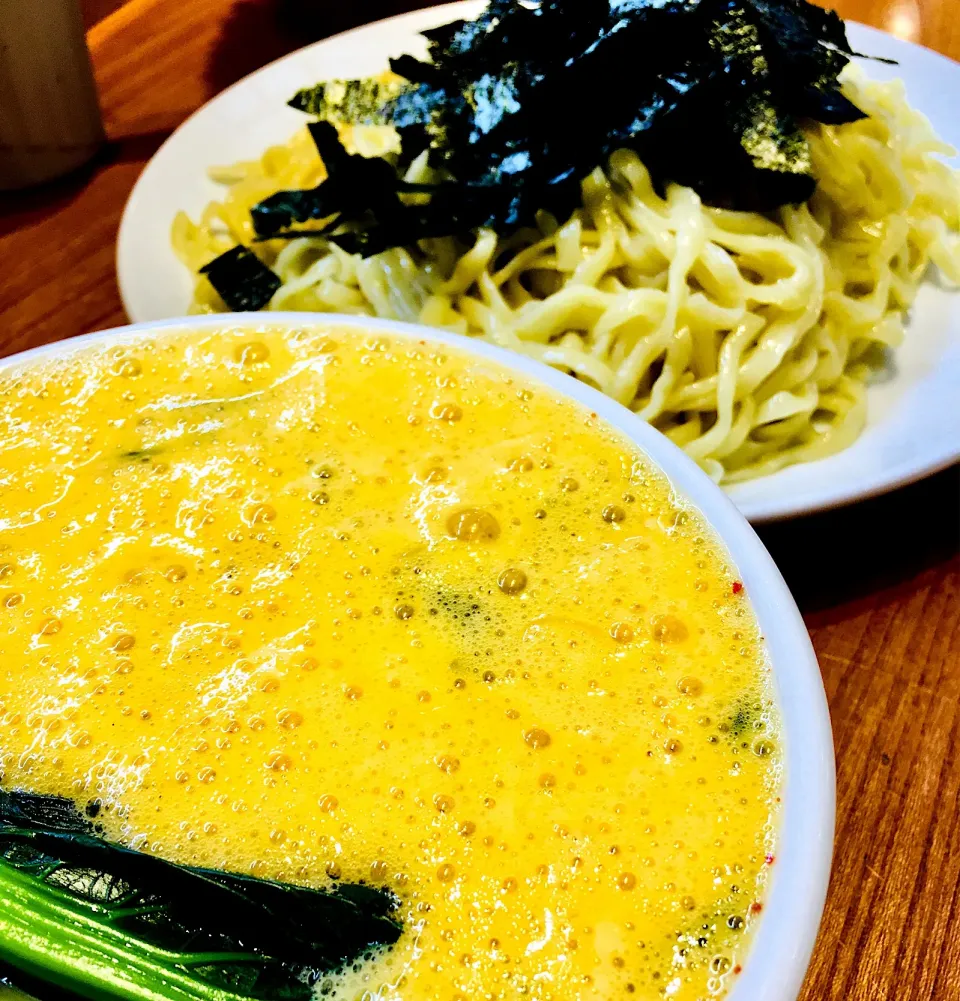 納豆つけ麺|zeroweb_bossさん