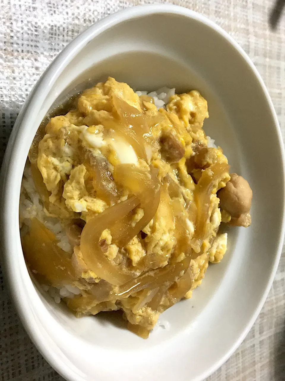 Snapdishの料理写真:親子丼|ひかさん