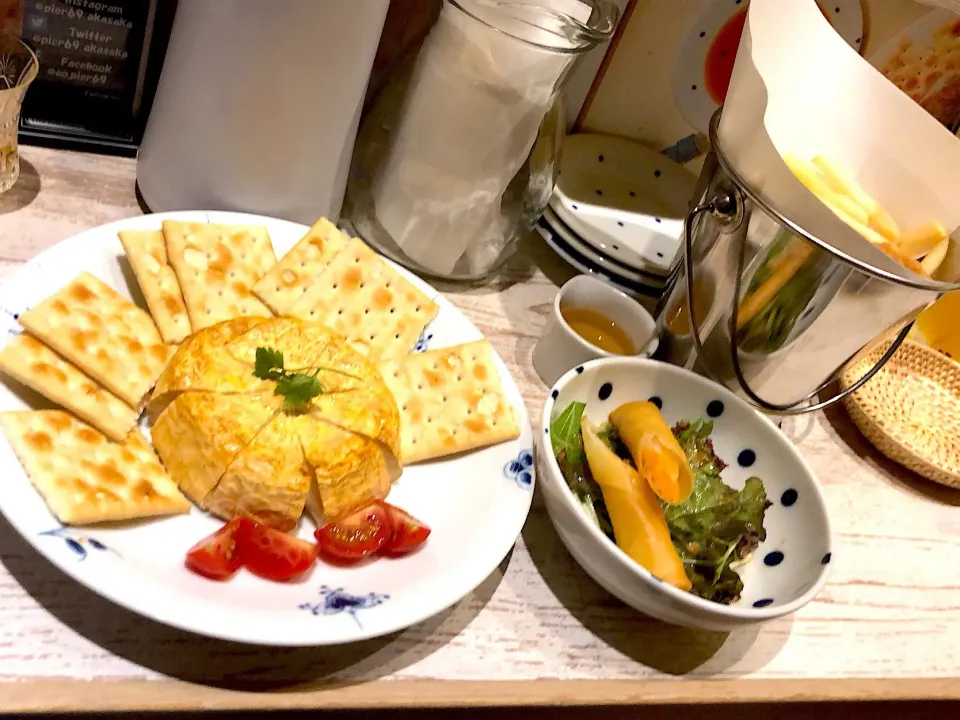 Snapdishの料理写真:赤坂バル|yoshieさん