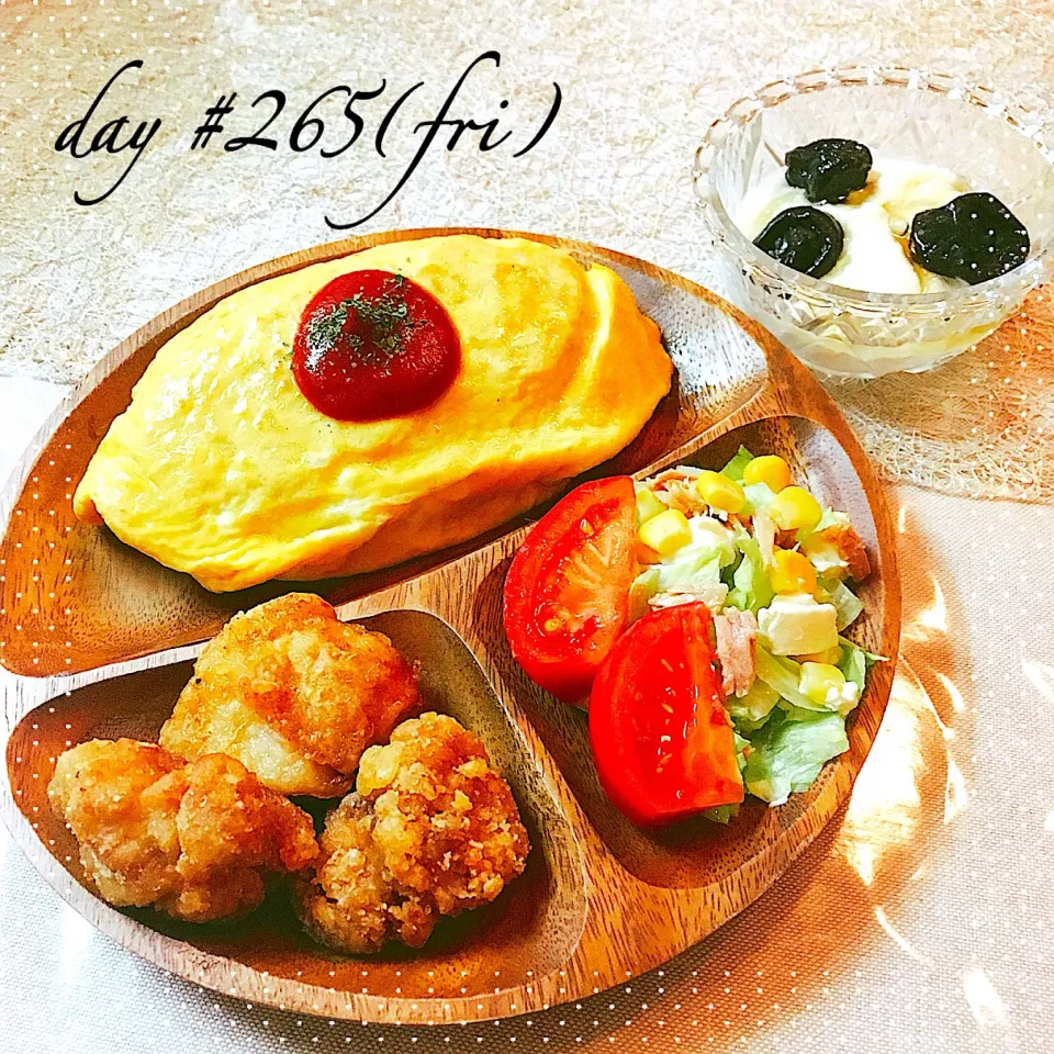 Snapdishの料理写真:☆ある日のJKランチ☆|♡ciao♡さん