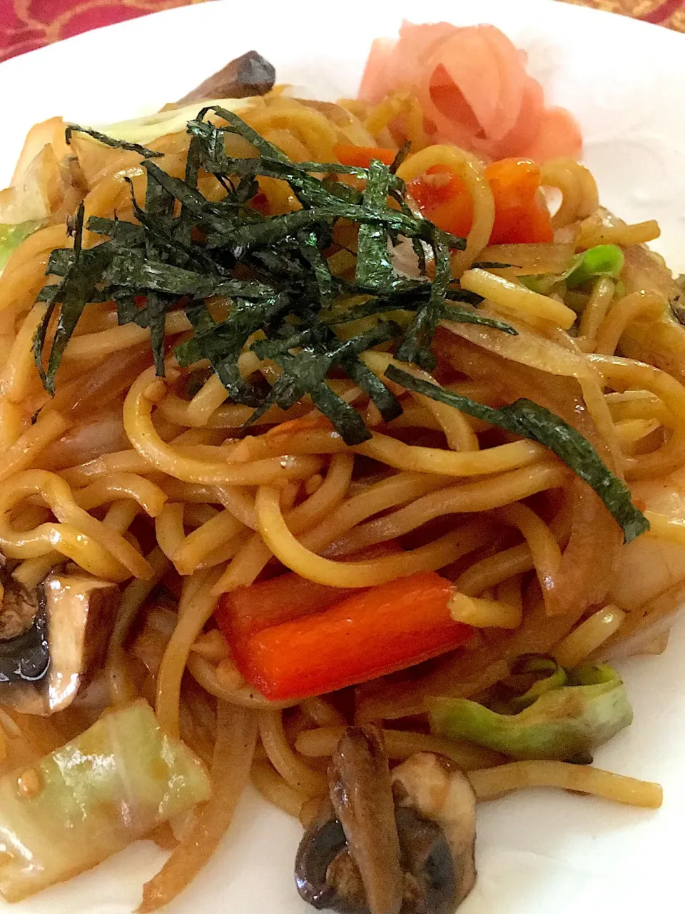 Snapdishの料理写真:Yakisoba|jan renaeさん