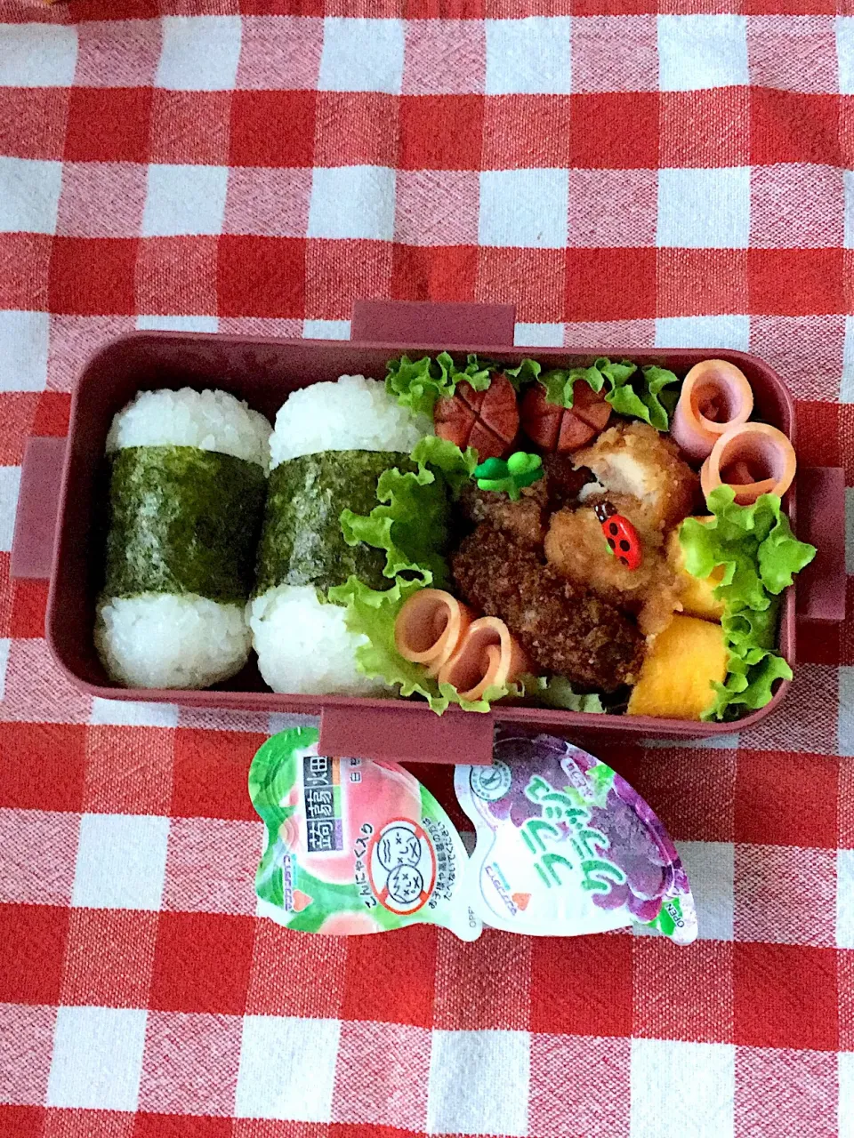 中3三女  お弁当🍱
#部活弁当
 #吹奏楽部|しげっちさん