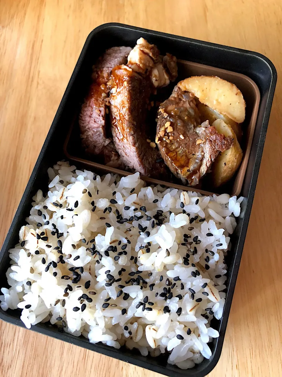 2018.8.1 本日のお弁当🍱|ラックさん