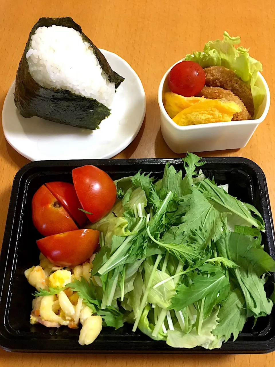 今日のお弁当♡2018.8.1.|kimikimiさん