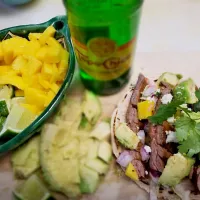 paleo steak taco|Corrineさん